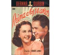 Reina a los 14 años [DVD]