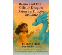 Reina and The Glitter Dragon