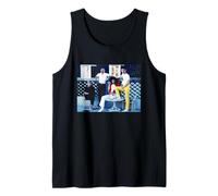 Reina Bajo Presión Era US Tour Freddie Mercury Camiseta sin Mangas