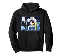 Reina Bajo Presión Era US Tour Freddie Mercury Sudadera con Capucha