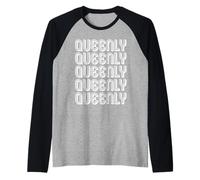 Reina Camiseta Manga Raglan