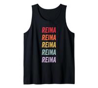 Reina Camiseta sin Mangas