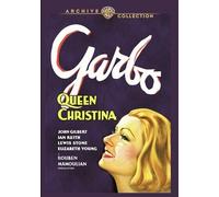 Reina Cristina DVD (1933) - Greta Garbo, John Gilbert, Ian Keith, Rouben Mamoul