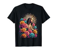 Reina de la Hispanidad Reina del Cielo Madre Inmaculada Camiseta