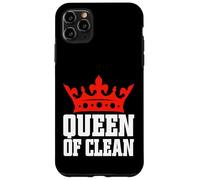 Reina de la Limpieza Limpia Carcasa para iPhone 11 Pro MAX
