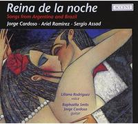 Reina de la Noche - Reina De La Noche: Songs From Latin America