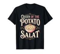 Reina De La Papa Salat Camiseta