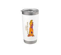 Reina de los Dioses - Juno Vaso térmico de acero inoxidable de doble pared