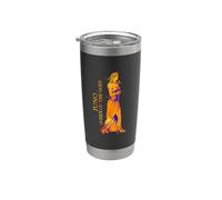Reina de los Dioses - Juno Vaso térmico de acero inoxidable de doble pared