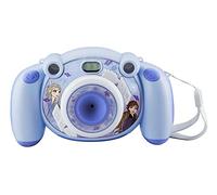 Reina de Nieve - Cámara de Fotos para niños (2 Mpx, con Funciones de edición y Pegatinas, para niñas a Partir de 3 años)