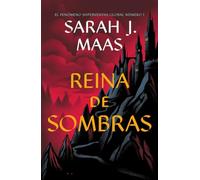 Reina de sombras: 4 (Trono de cristal)