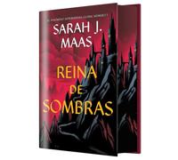Reina de sombras (EDICIÓN LIMITADA): 4 (Trono de cristal)