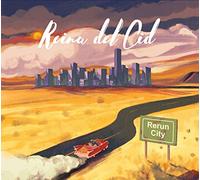 Reina Del Cid - Rerun City [VINYL] [Vinilo]