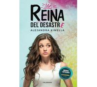 Reina del desastre (Caligrama)