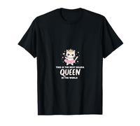 Reina Del Drama Con Actitud Sassy Camiseta