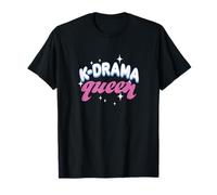 Reina del K-Drama Camiseta