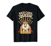 Reina del Pastel de arroz Camiseta