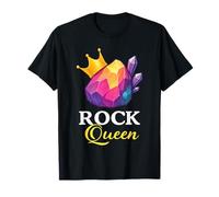 Reina del rock Camiseta