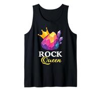 Reina del rock Camiseta sin Mangas