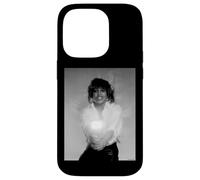 Reina del Rock 'N' Roll Tina Turner de Simon Fowler Carcasa para iPhone 14 Pro