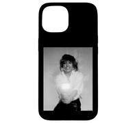 Reina del Rock 'N' Roll Tina Turner de Simon Fowler Carcasa para iPhone 15