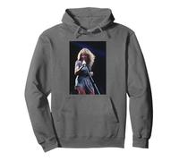 Reina del Rock 'N' Roll Tina Turner en Vivo Sudadera con Capucha