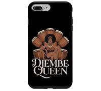 Reina Djembe Carcasa para iPhone 7 Plus/8 Plus
