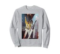 Reina Freddie Mercury Brian May El Milagro Video Shoot Sudadera