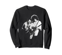 Reina Freddie Mercury Brian May The Works Tour 1984 Sudadera
