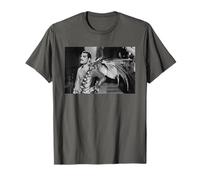 Reina Freddie Mercury es una Vida Dura grabación de Video 1984 Camiseta