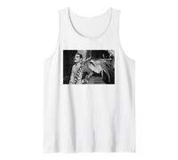 Reina Freddie Mercury es una Vida Dura grabación de Video 1984 Camiseta sin Mangas