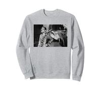 Reina Freddie Mercury es una Vida Dura grabación de Video 1984 Sudadera