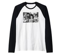 Reina Freddie Mercury es una Vida Dura sesión de vídeo de Munich Camiseta Manga Raglan