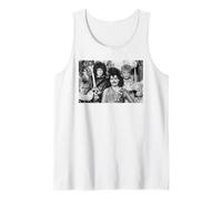 Reina Freddie Mercury es una Vida Dura sesión de vídeo de Munich Camiseta sin Mangas