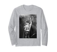 Reina Freddie Mercury es una Vida Dura The Works Tour Manga Larga