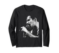 Reina Freddie Mercury Quiero Liberar The Works Tour Manga Larga