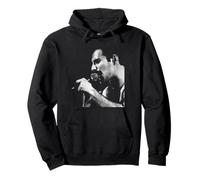 Reina Freddie Mercury Quiero Liberar The Works Tour Sudadera con Capucha