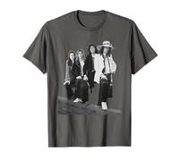 Reina Juan Diácono Roger Taylor Brian May & Freddie Mercury Camiseta