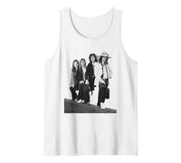 Reina Juan Diácono Roger Taylor Brian May & Freddie Mercury Camiseta sin Mangas