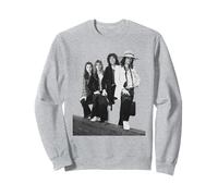 Reina Juan Diácono Roger Taylor Brian May & Freddie Mercury Sudadera