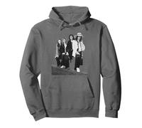 Reina Juan Diácono Roger Taylor Brian May & Freddie Mercury Sudadera con Capucha