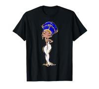 Reina Nefertiti Antiguo Egipto Egipto Viaje Arte Decoración Camiseta