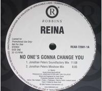 Reina - No One's Gonna Change You [Vinilo]