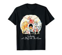 Reina oficial A Day At The Races Camiseta Camiseta