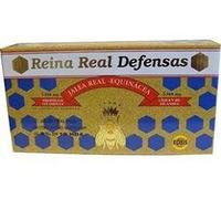Reina Real Defensas 20 ampollas de Robis