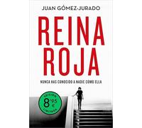 Reina roja (Antonia Scott 1) (Campaña Ahora por menos)
