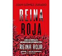 Reina roja (Antonia Scott 1) (Ficción)