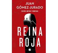 Reina roja (edición de lujo) (Antonia Scott 1) (Universo Reina Roja)
