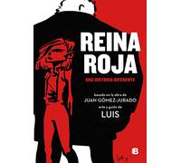 Reina roja (la novela gráfica): Una historia diferente (Ediciones B)