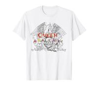 Reina Una Especie de Escudo mágico Camiseta
